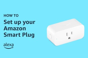 Connect Smart Plug to Alexa