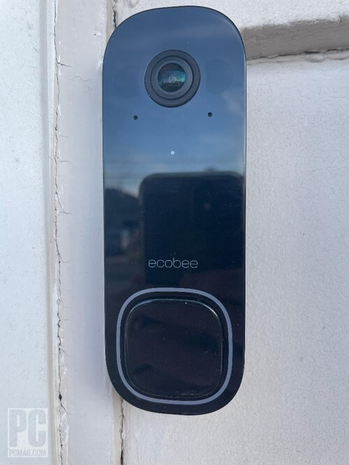 Design Ecobee Smart Doorbell Camera Wired