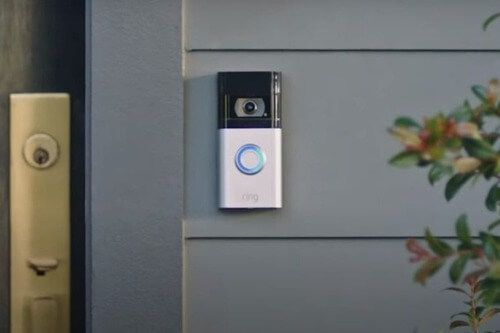 Design Of Ring Video Doorbell 4